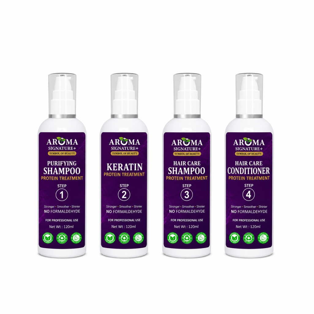 keratin Treatment